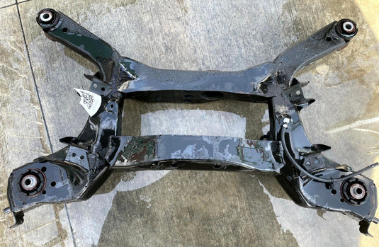 2021-2025 NISSAN ROGUE AWD REAR SUSPENSION SUBFRAME CROSSMEMBER CRADLE 