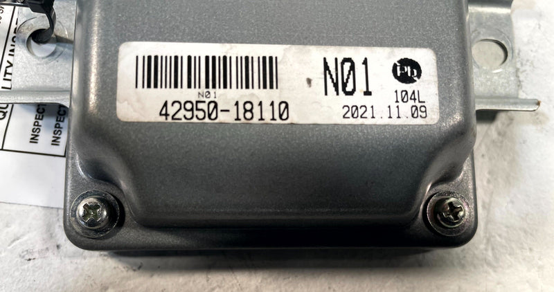 Load image into Gallery viewer, 22-24 HYUNDAI IONIQ 5 SHIFT BY WIRE SBW CONTROL MODULE UNIT 42951-18110 # 114049
