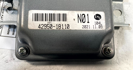22-24 HYUNDAI IONIQ 5 SHIFT BY WIRE SBW CONTROL MODULE UNIT 42951-18110