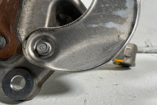 22-25 KIA EV6 FRONT RIGHT PASSENGER SIDE SPINDLE KNUCKLE W/ BEARING HUB