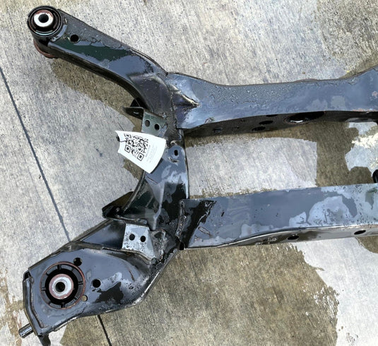 2021-2025 NISSAN ROGUE AWD REAR SUSPENSION SUBFRAME CROSSMEMBER CRADLE