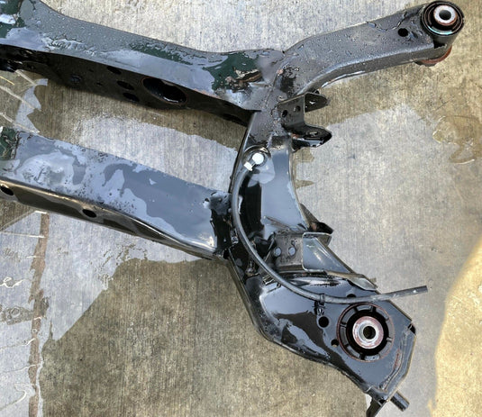 2021-2025 NISSAN ROGUE AWD REAR SUSPENSION SUBFRAME CROSSMEMBER CRADLE
