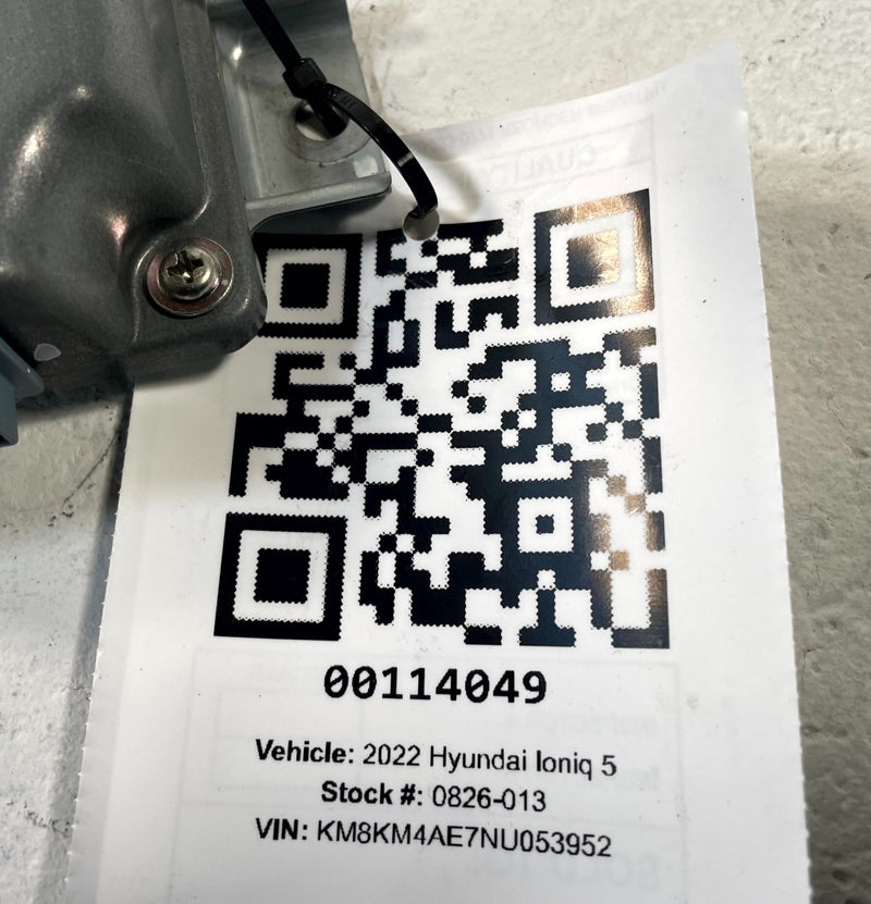 Load image into Gallery viewer, 22-24 HYUNDAI IONIQ 5 SHIFT BY WIRE SBW CONTROL MODULE UNIT 42951-18110 # 114049
