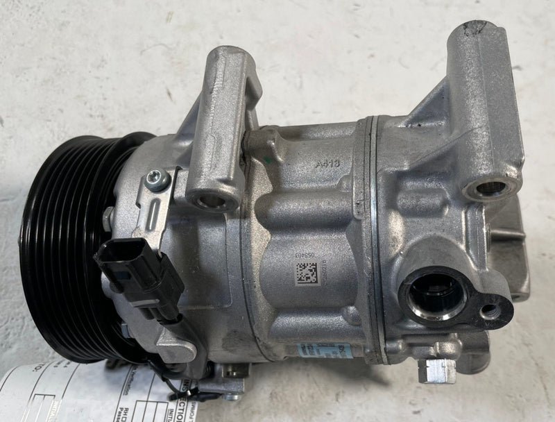 Load image into Gallery viewer, 2025-2026 ACURA ADX HVAC A/C AIR CONDITIONING COMPRESSOR 38810-6NA-A02 # 114001
