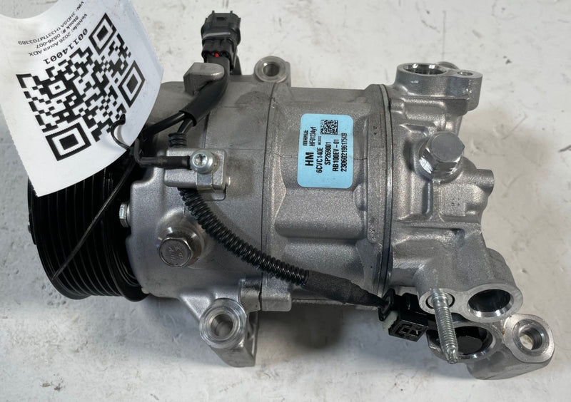 Load image into Gallery viewer, 2025-2026 ACURA ADX HVAC A/C AIR CONDITIONING COMPRESSOR 38810-6NA-A02 # 114001
