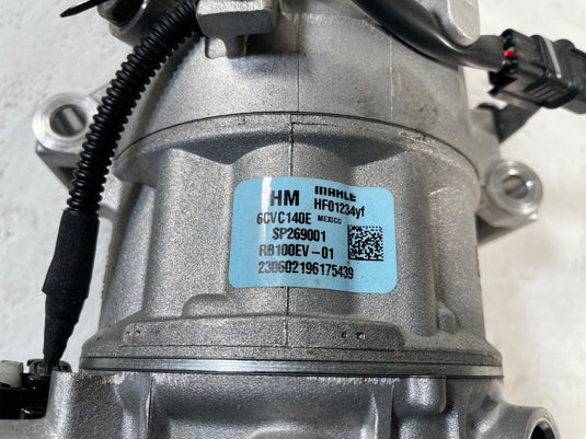 2025-2026 ACURA ADX HVAC A/C AIR CONDITIONING COMPRESSOR 38810-6NA-A02