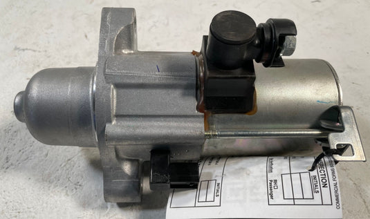 2025 - 2026 ACURA ADX ENGINE STARTER MOTOR MITSUBA 31200-6A0-A11 1.5L
