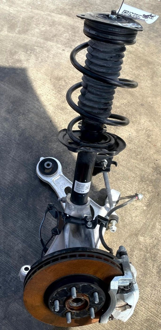 2024 - 2025 NISSAN ROGUE AWD FRONT RIGHT SIDE SUSPENSION KNEE ASSEMBLY 