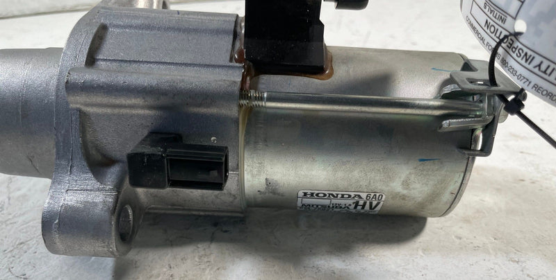 Load image into Gallery viewer, 2025 - 2026 ACURA ADX ENGINE STARTER MOTOR MITSUBA 31200-6A0-A11 1.5L # 113998
