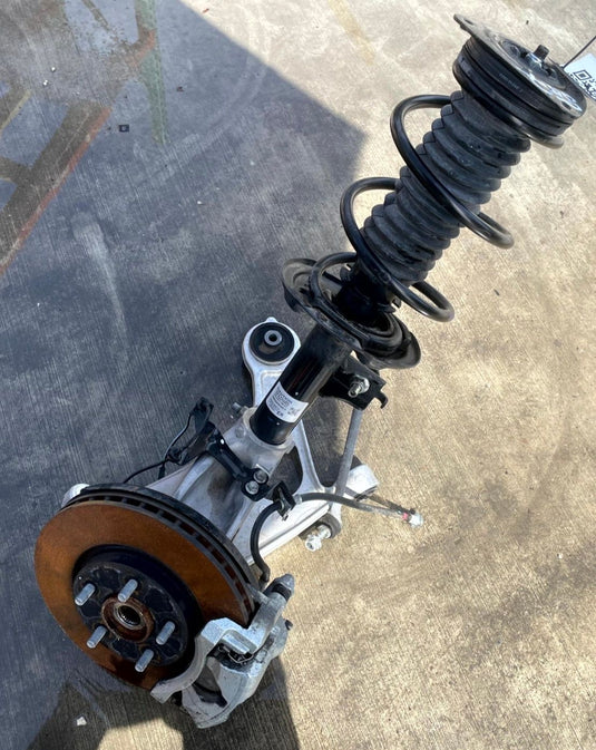 2024 - 2025 NISSAN ROGUE AWD FRONT RIGHT SIDE SUSPENSION KNEE ASSEMBLY