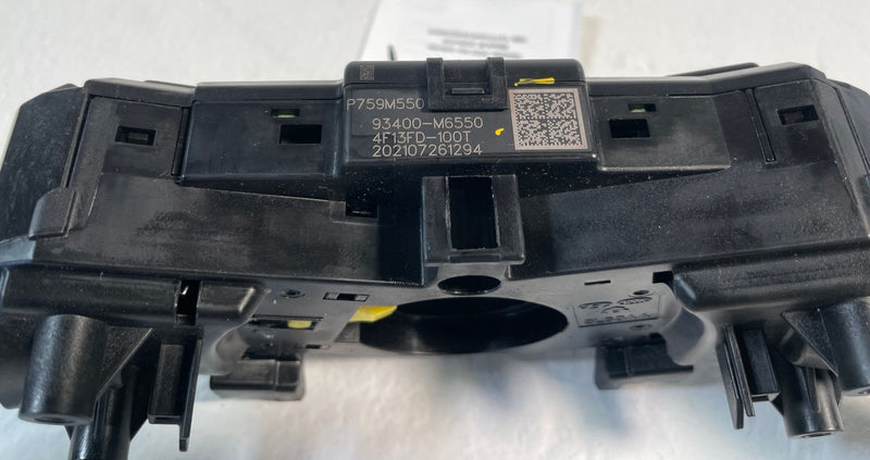 Load image into Gallery viewer, 20-22 KIA TELLURIDE STEERING COLUMN TURN SIGNAL &amp; WIPER CONTROL SWITCH # 107 (1)
