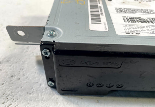 2022 - 2024 HYUNDAI IONIQ 5 DASH AUDIO RADIO RECEIVER MODULE HEAD UNIT