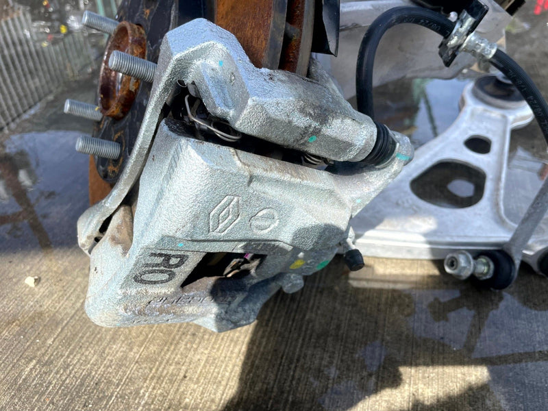 Load image into Gallery viewer, 2024 - 2025 NISSAN ROGUE AWD FRONT RIGHT SIDE SUSPENSION KNEE ASSEMBLY # 111712
