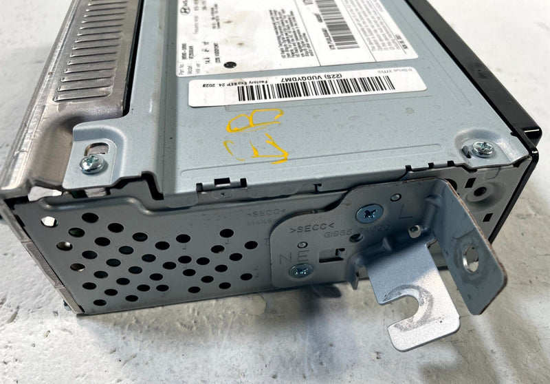 Load image into Gallery viewer, 2022 - 2024 HYUNDAI IONIQ 5 DASH AUDIO RADIO RECEIVER MODULE HEAD UNIT # 114045
