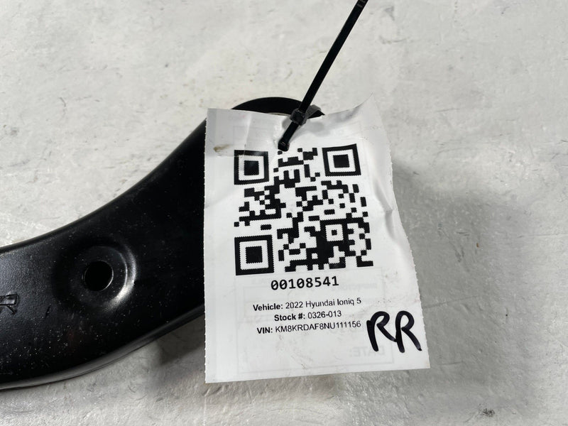 Load image into Gallery viewer, 2022 - 2024 HYUNDAI IONIQ 5 AWD REAR RIGHT UPPER REARWARD CONTROL ARM # 108541

