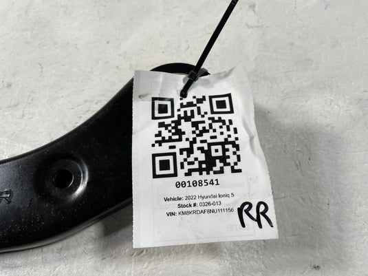 2022 - 2024 HYUNDAI IONIQ 5 AWD REAR RIGHT UPPER REARWARD CONTROL ARM