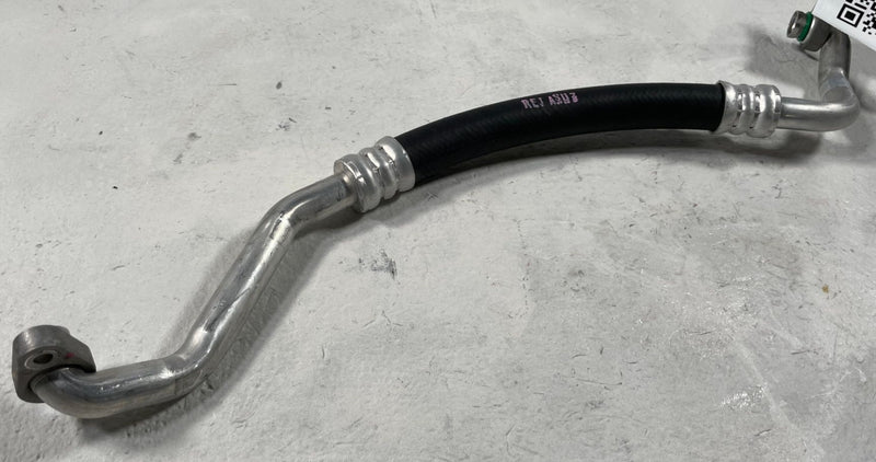 Load image into Gallery viewer, 2022 - 2025 HYUNDAI IONIQ 5 AWD A/C AIR CONDITIONER SUCTION PIPE LINE # 108546
