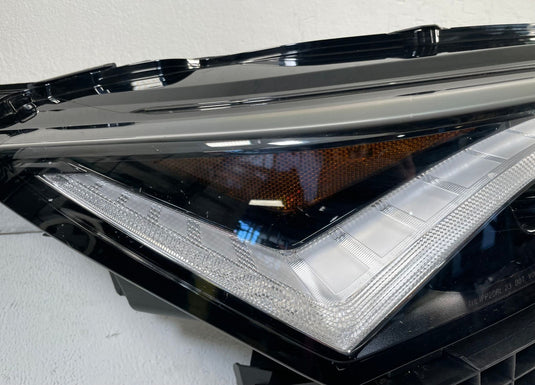 2025 - 2026 ACURA ADX FRONT RIGHT PASSENGER SIDE LED HEADLIGHT HEADLAMP