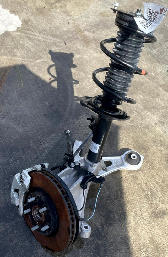 24-25 NISSAN ROGUE AWD FRONT LEFT DRIVER SIDE SUSPENSION KNEE ASSEMBLY