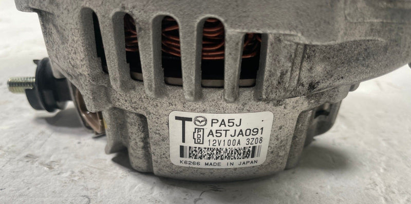 Load image into Gallery viewer, 2019 - 2025 MAZDA CX-5 ENGINE ALTERNATOR GENERATOR ASSEMBLY 2.5L # 111213
