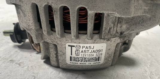2019 - 2025 MAZDA CX-5 ENGINE ALTERNATOR GENERATOR ASSEMBLY 2.5L