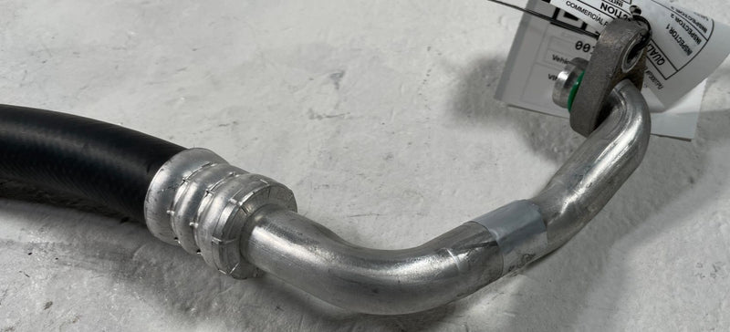 Load image into Gallery viewer, 2022 - 2025 HYUNDAI IONIQ 5 AWD A/C AIR CONDITIONER SUCTION PIPE LINE # 108546
