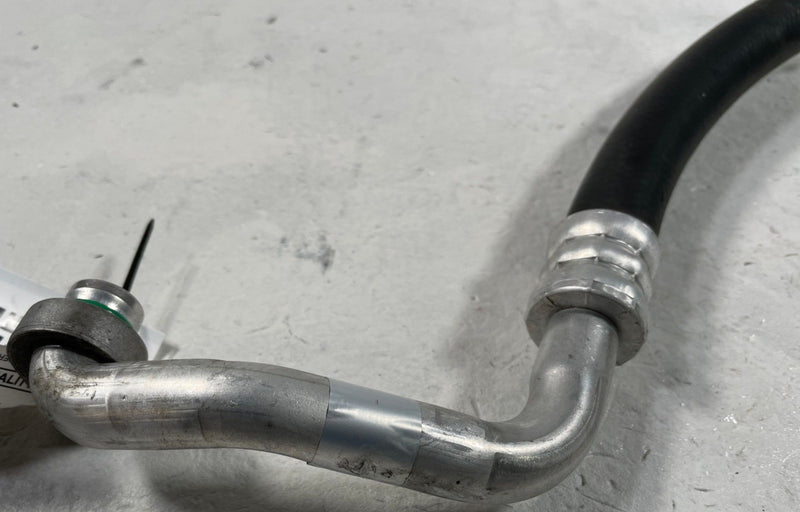 Load image into Gallery viewer, 2022 - 2025 HYUNDAI IONIQ 5 AWD A/C AIR CONDITIONER SUCTION PIPE LINE # 108546
