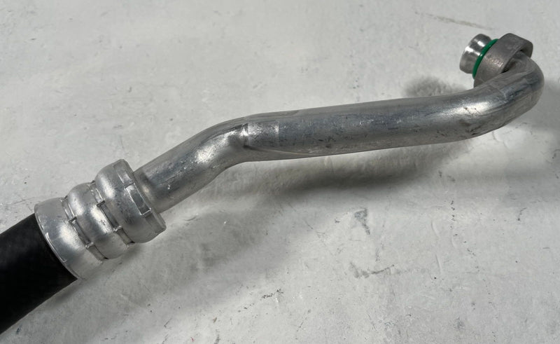 Load image into Gallery viewer, 2022 - 2025 HYUNDAI IONIQ 5 AWD A/C AIR CONDITIONER SUCTION PIPE LINE # 108546
