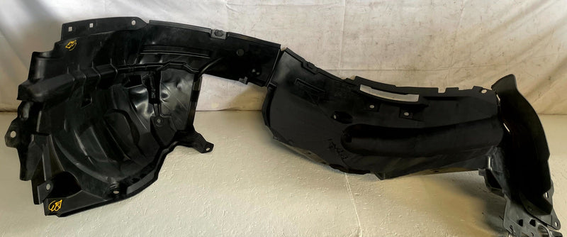 Load image into Gallery viewer, 2022-2025 NISSAN ROGUE FRONT RIGHT FENDER LINER SPLASH GUARD SHIELD 1.5L #111719
