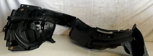 2022-2025 NISSAN ROGUE FRONT RIGHT FENDER LINER SPLASH GUARD SHIELD 1.5L 