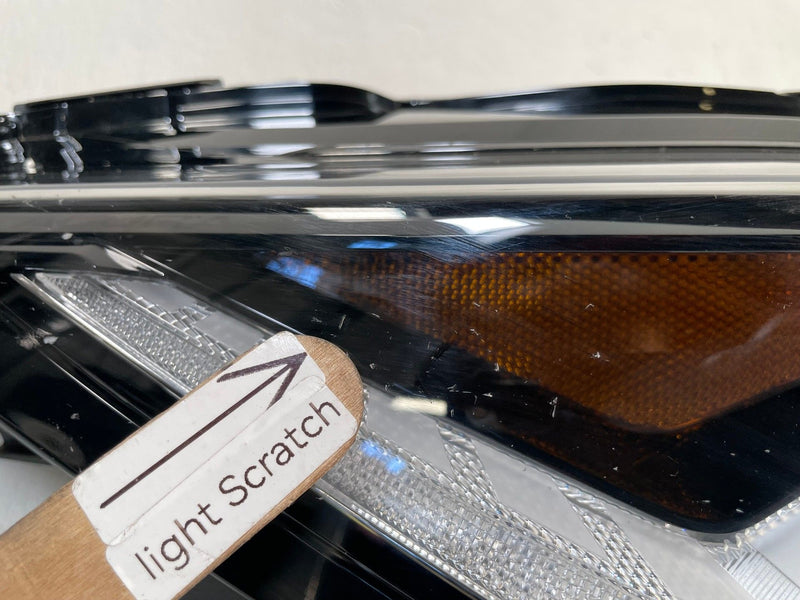 Load image into Gallery viewer, 2025 - 2026 ACURA ADX FRONT RIGHT PASSENGER SIDE LED HEADLIGHT HEADLAMP # 114006
