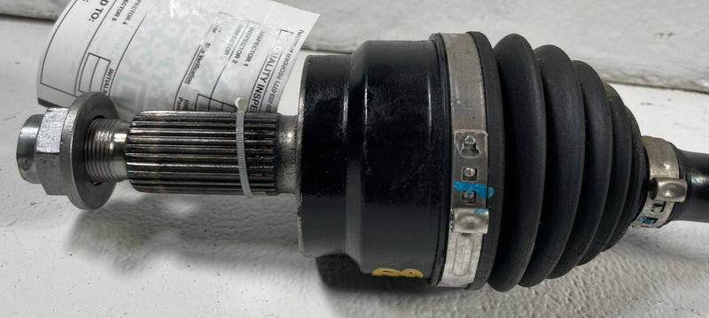 Load image into Gallery viewer, 2022-2024 KIA EV6 FRONT LEFT OR RIGHT SIDE AXLE SHAFT HALFSHAFT # 109911
