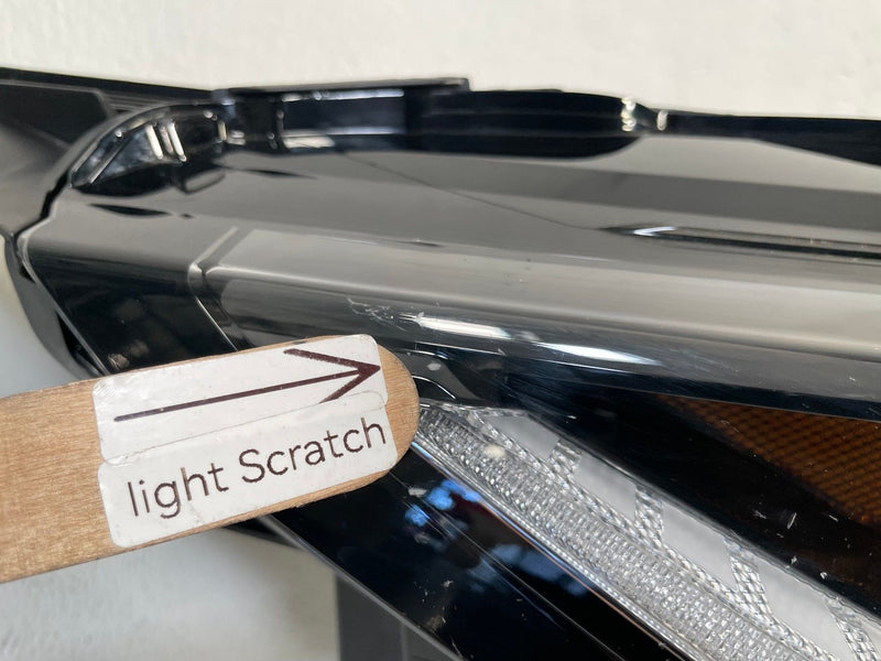 Load image into Gallery viewer, 2025 - 2026 ACURA ADX FRONT RIGHT PASSENGER SIDE LED HEADLIGHT HEADLAMP # 114006
