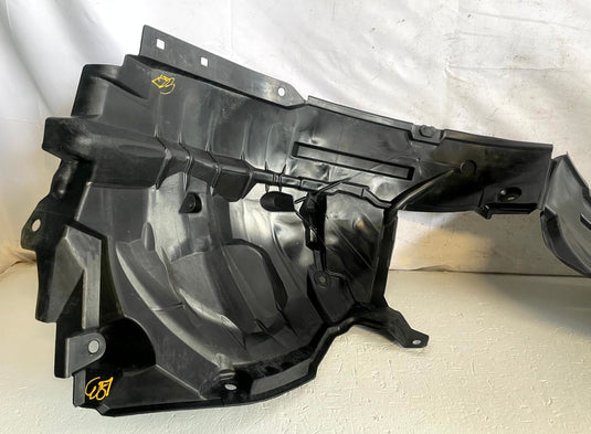 2022-2025 NISSAN ROGUE FRONT RIGHT FENDER LINER SPLASH GUARD SHIELD 1.5L