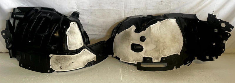 Load image into Gallery viewer, 2022-2025 NISSAN ROGUE FRONT RIGHT FENDER LINER SPLASH GUARD SHIELD 1.5L #111719
