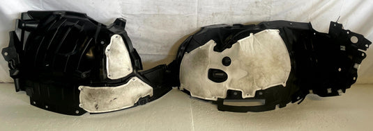 2022-2025 NISSAN ROGUE FRONT RIGHT FENDER LINER SPLASH GUARD SHIELD 1.5L