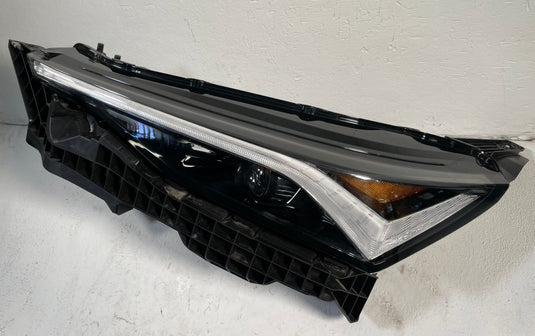 2025 - 2026 ACURA ADX FRONT LEFT DRIVER SIDE LED HEADLIGHT HEADLAMP