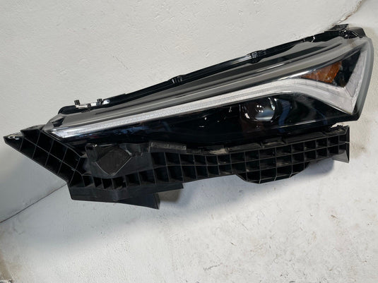 2025 - 2026 ACURA ADX FRONT LEFT DRIVER SIDE LED HEADLIGHT HEADLAMP