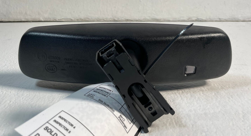 Load image into Gallery viewer, 2020-2025 KIA TELLURIDE INTERIOR REAR VIEW MIRROR ASSEMBLY 85101-A4000 # 107121
