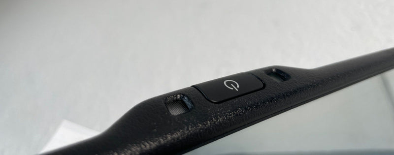 Load image into Gallery viewer, 2020-2025 KIA TELLURIDE INTERIOR REAR VIEW MIRROR ASSEMBLY 85101-A4000 # 107121
