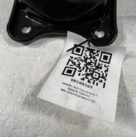 2022 - 2026 HYUNDAI IONIQ 5 DRIVE UNIT REARWARD MOUNT SUPPORT BRACKET