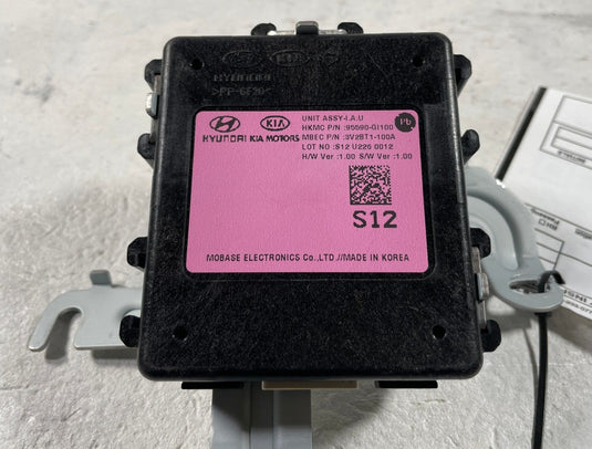 2022-2024 HYUNDAI IONIQ 5 KEYLESS ENTRY THEFT RECEIVER CONTROL MODULE