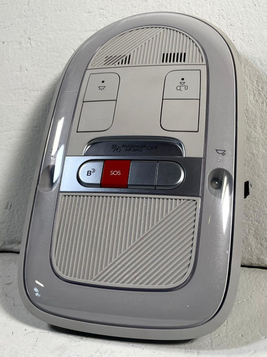 2022-2024 HYUNDAI IONIQ 5 ROOF OVERHEAD CONSOLE DOME LIGHT LAMP SWITCH