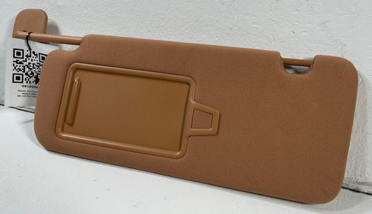 2019 - 2025 GENESIS G70 FRONT LEFT DRIVER SIDE SUNVISOR SUN VISOR