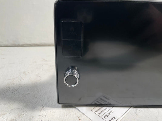 2025 - 2026 ACURA ADX DASH RADIO RECEIVER INFORMATION DISPLAY SCREEN