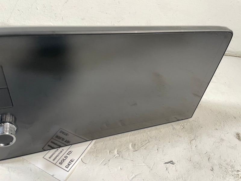 Load image into Gallery viewer, 2025 - 2026 ACURA ADX DASH RADIO RECEIVER INFORMATION DISPLAY SCREEN # 114015
