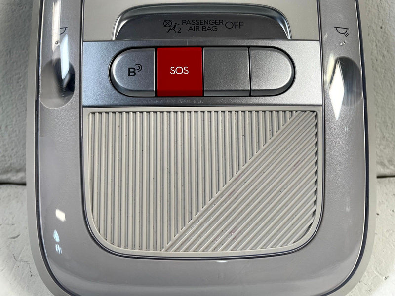 Load image into Gallery viewer, 2022-2024 HYUNDAI IONIQ 5 ROOF OVERHEAD CONSOLE DOME LIGHT LAMP SWITCH # 114046
