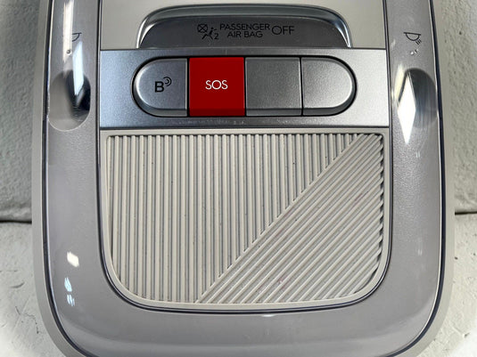 2022-2024 HYUNDAI IONIQ 5 ROOF OVERHEAD CONSOLE DOME LIGHT LAMP SWITCH