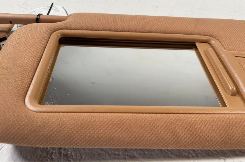 Load image into Gallery viewer, 2019 - 2025 GENESIS G70 FRONT LEFT DRIVER SIDE SUNVISOR SUN VISOR # 109988
