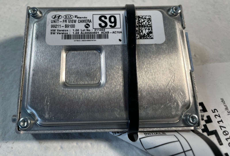 Load image into Gallery viewer, 2020 - 2022 KIA TELLURIDE FRONT WINDSHIELD LANE ASSIST CAMERA 99211S9100 #107125
